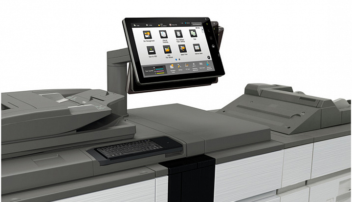 Печатная машина Sharp MX7090NEE/MX-8090NEE (Polaris Pro)