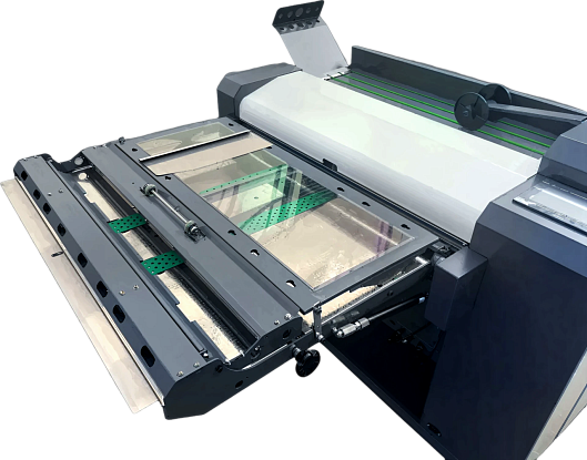 Фальцевальный аппарат V2D FOLDER IA4