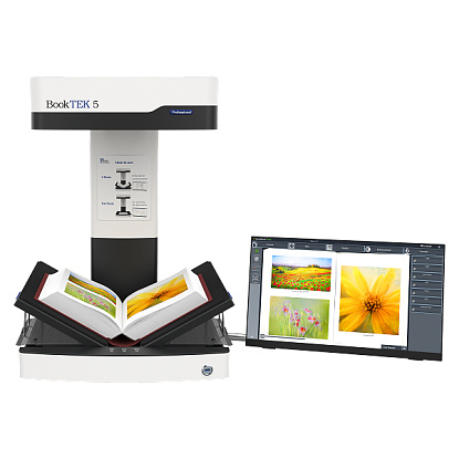 Планетарный сканер BookTEK 5 V3