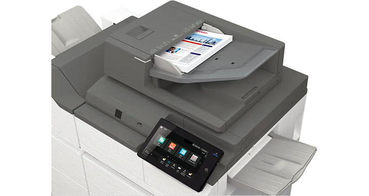 Монохромное МФУ Sharp BP-70M75EU
